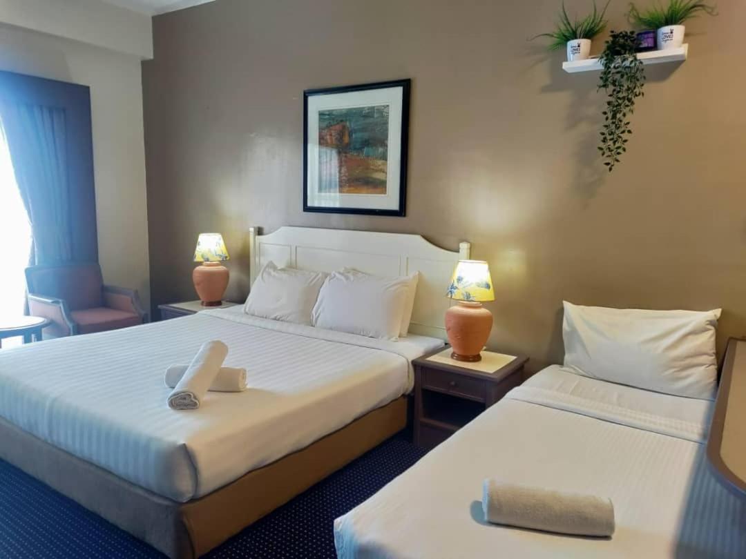 17 Jazz Sweet Beachfront Resort Tanjung Bungah  Bagian luar foto